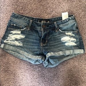 Hollister shorts
